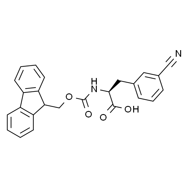 Fmoc-Phe(3-CN)-OH