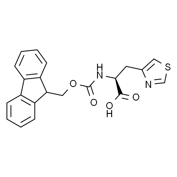 Fmoc-3-(4-thiazolyl)-L-alanine