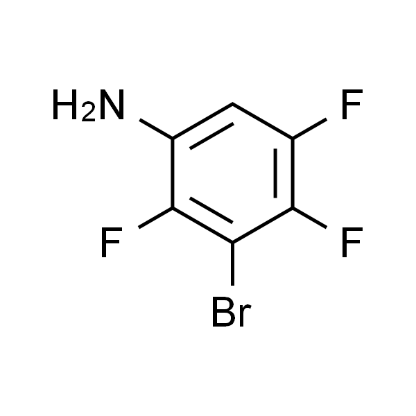3-bromo-2,4,5-trifluoroaniline