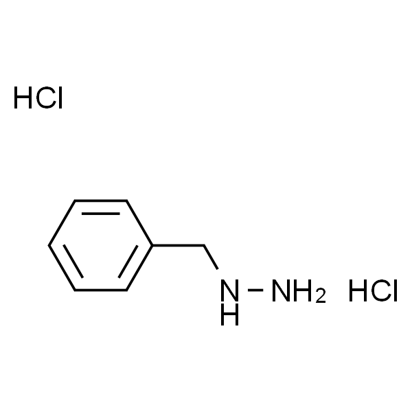 Benzylhydrazine dihydrochloride