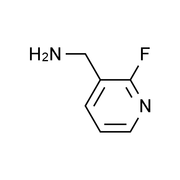 3-Pyridinemethanamine,2-fluoro-(9CI)