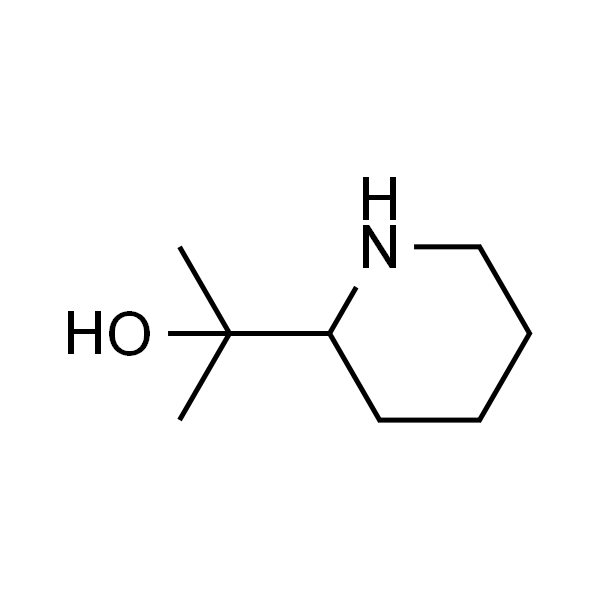 2-PIPERIDIN-2-YLPROPAN-2-OL