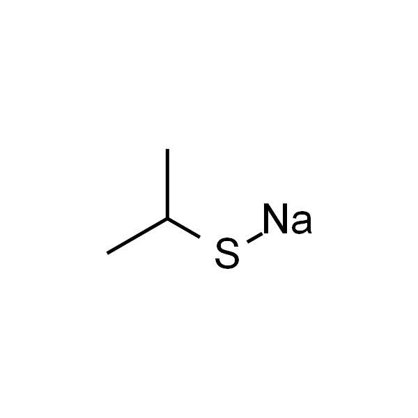 Sodium 2-propanethiolate technical, >=90.0% (RT)