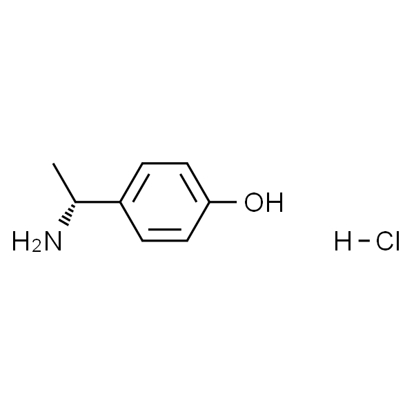 (R)-4-(1-Aminoethyl)phenol hydrochloride