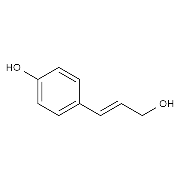 (E)-4-(3-Hydroxy-1-propen-1-yl)phenol