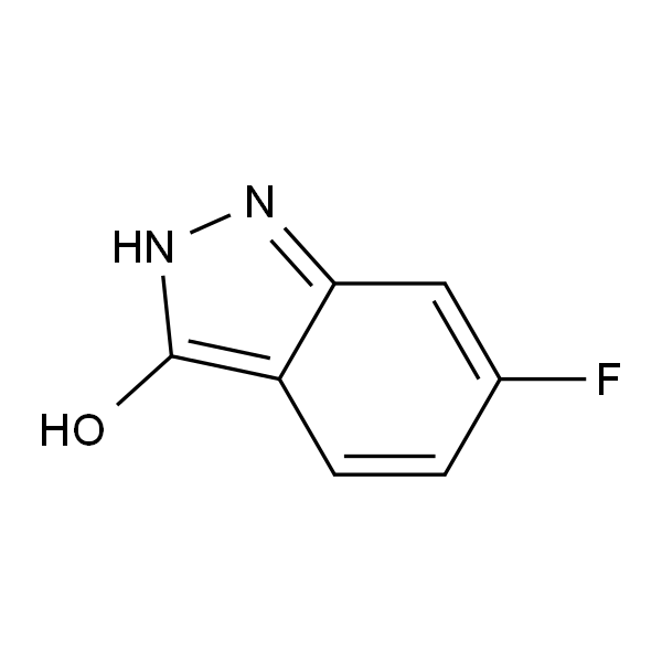6-Fluoro-1H-indazol-3-ol