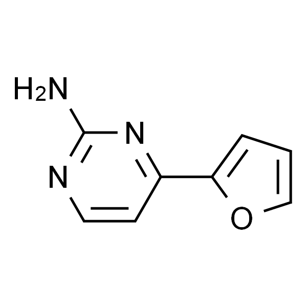 4-(2-Furyl)pyrimidin-2-amine