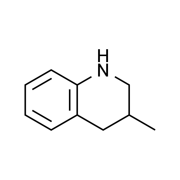 3-Methyl-1，2，3，4-tetrahydroquinoline