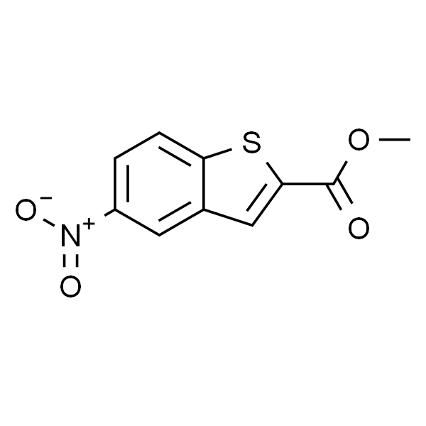 Methyl 5-nitrobenzo[b]thiophene-2-carboxylate