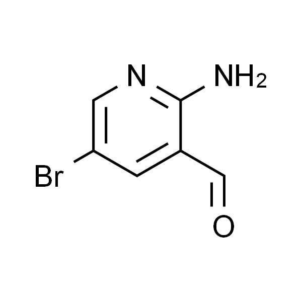 2-Amino-5-bromonicotinaldehyde