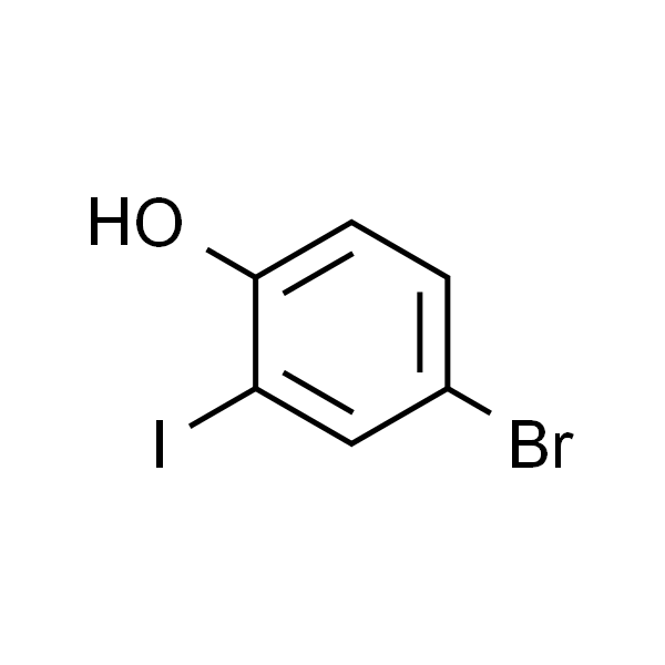 4-Bromo-2-iodophenol