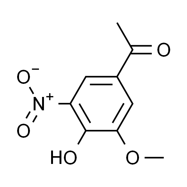 1-(4-Hydroxy-3-methoxy-5-nitrophenyl)ethanone