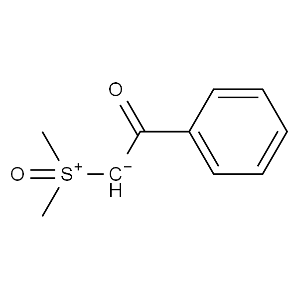 2-(Dimethyl (oxo)-λ6-sulfanylidene)-1-phenylethan-1-one