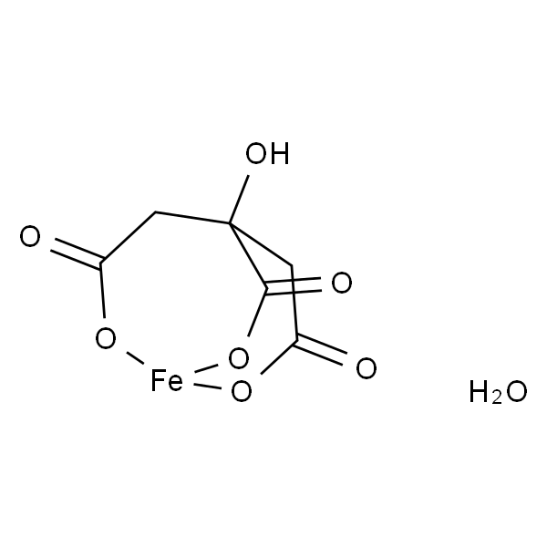 Iron(Ⅲ) citrate hydrate