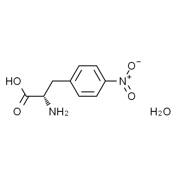 H-Phe(4-NO2)-OH.H2O