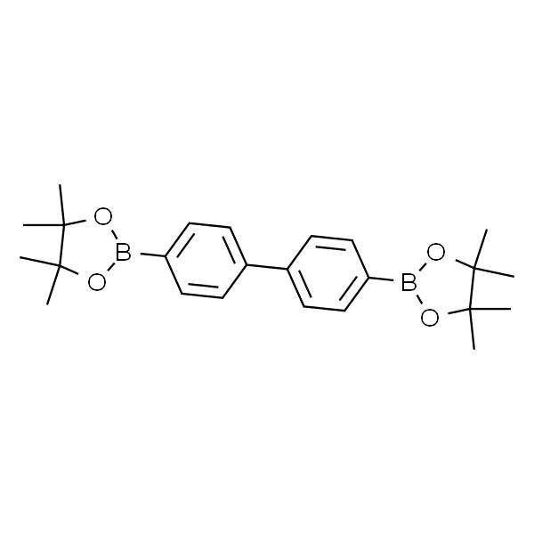 4,4'-Bis(4,4,5,5-tetramethyl-1,3,2-dioxaborolan-2-yl)-1,1'-biphenyl