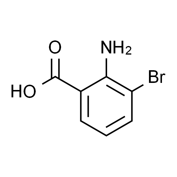 2-Amino-3-bromobenzoic acid
