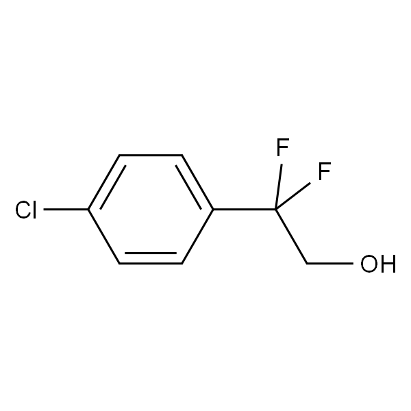 2-(4-chlorophenyl)-2，2-difluoroethan-1-ol