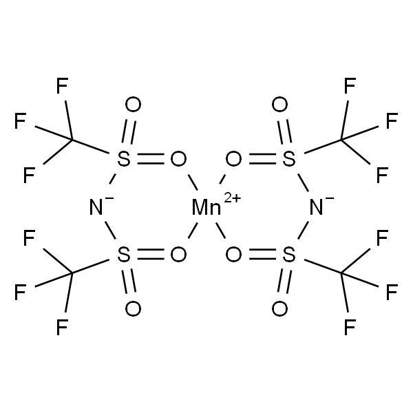 Manganese(II) Bis(trifluoromethanesulfonyl)imide