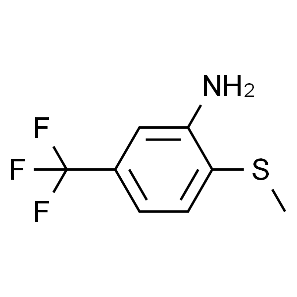 3-Amino-4-(methylthio)benzotrifluoride