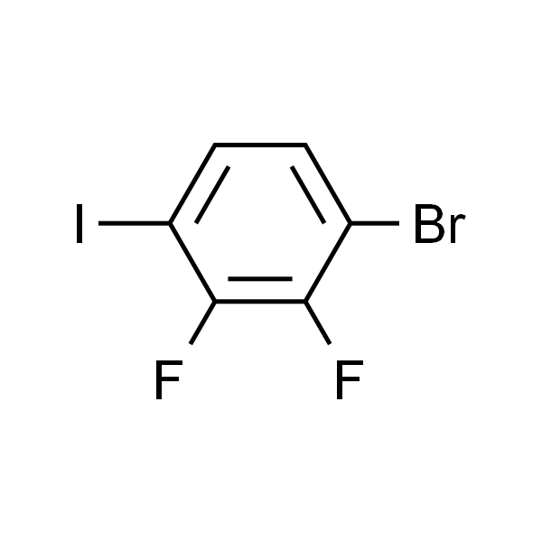 4-Bromo-2,3-difluoroiodobenzene