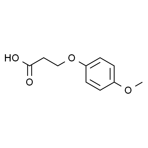 3-(4-Methoxyphenoxy)propionic Acid