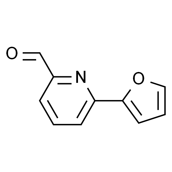 6-(2-Furyl)picolinaldehyde