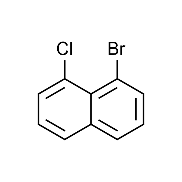 1-Bromo-8-chloronaphthalene