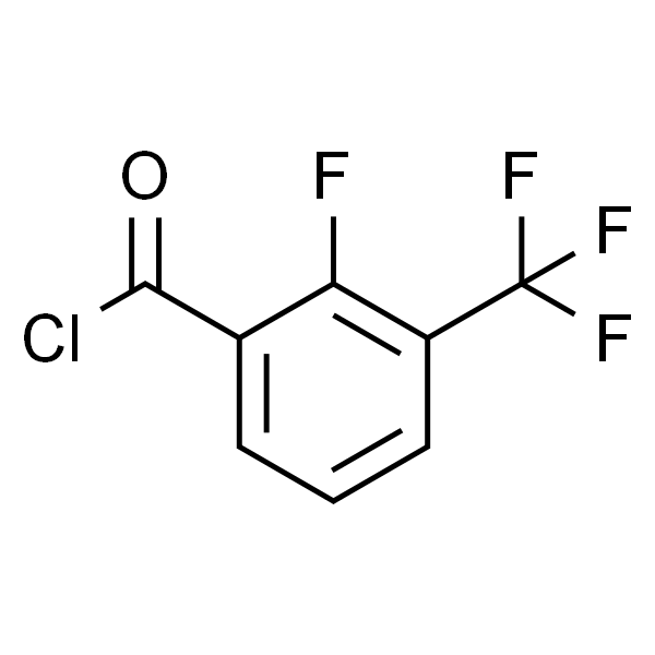 2-Fluoro-3-(trifluoromethyl)benzoyl Chloride