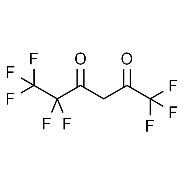 1,1,1,5,5,6,6,6-Octafluoro-2,4-hexanedione technical grade, 90%