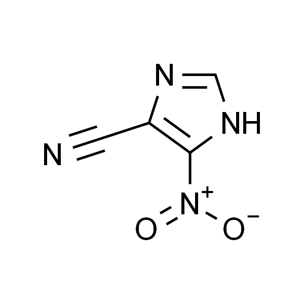 4-Nitroimidazole-5-carbonitrile