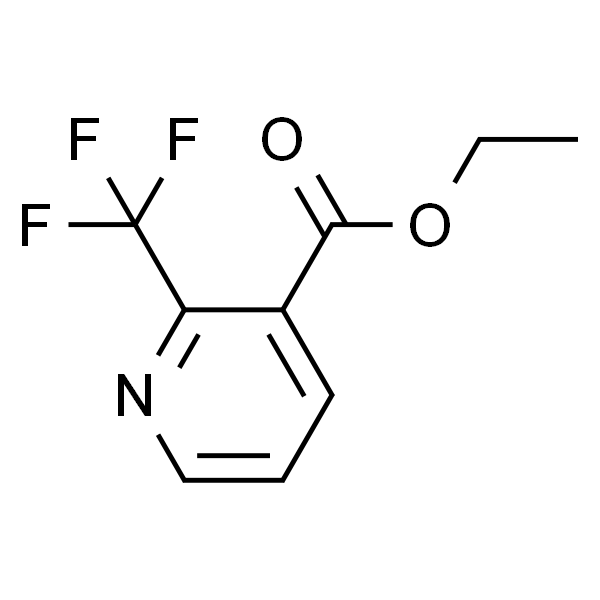 2-(TRIFLUOROMETHYL)-3-PYRIDINECARBOXYLIC ACID ETHYL ESTER