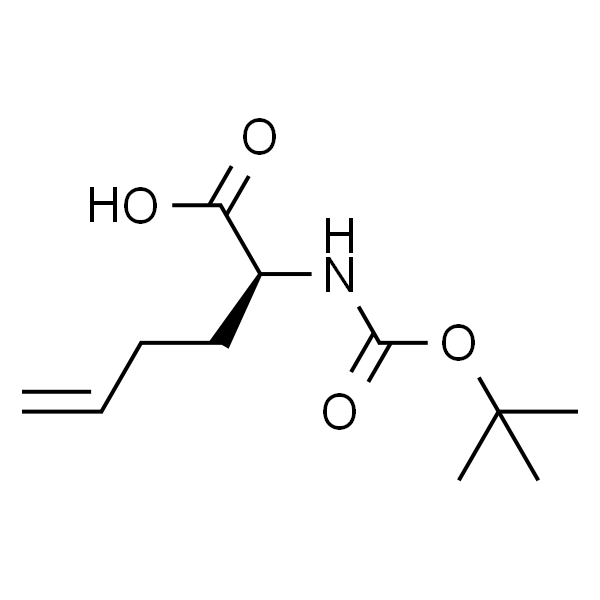 (S)-N-Boc-2-(3'-butenyl)glycine