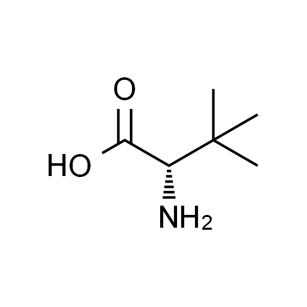 (S)-2-amino-3,3-dimethylbutanoic acid