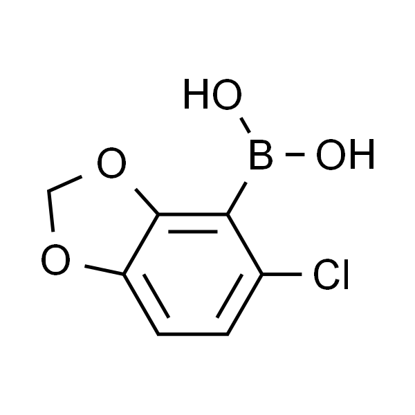 Boronic acid, B-(5-chloro-1,3-benzodioxol-4-yl)-