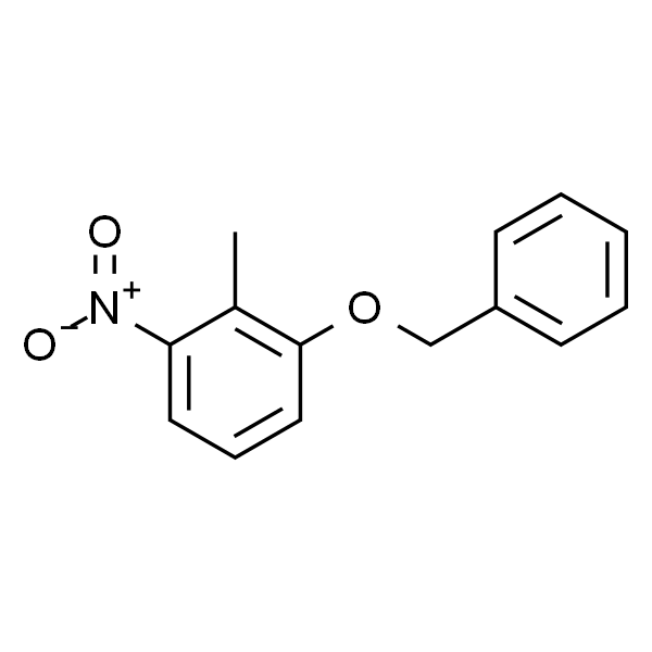 1-Benzyloxy-2-methyl-3-nitrobenzene