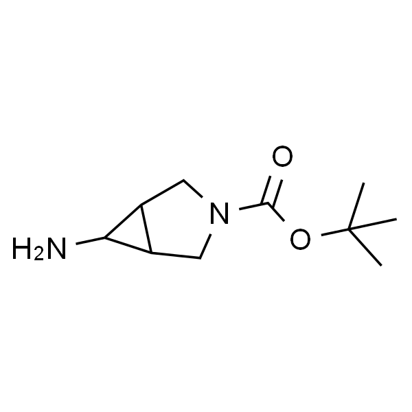 tert-Butyl 6-amino-3-azabicyclo[3.1.0]hexane-3-carboxylate