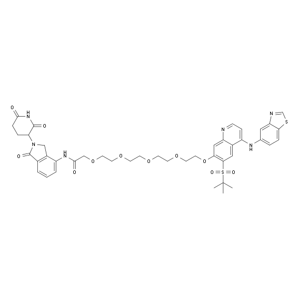 PROTAC RIPK degrader-6