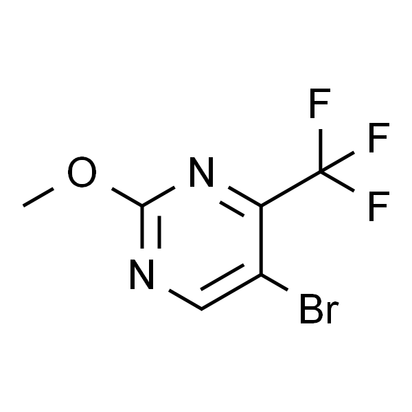 5-Bromo-2-methoxy-4-(trifluoromethyl)pyrimidine