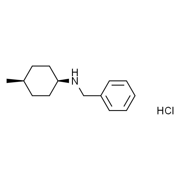 cis-N-Benzyl-4-methylcyclohexanamine hydrochloride