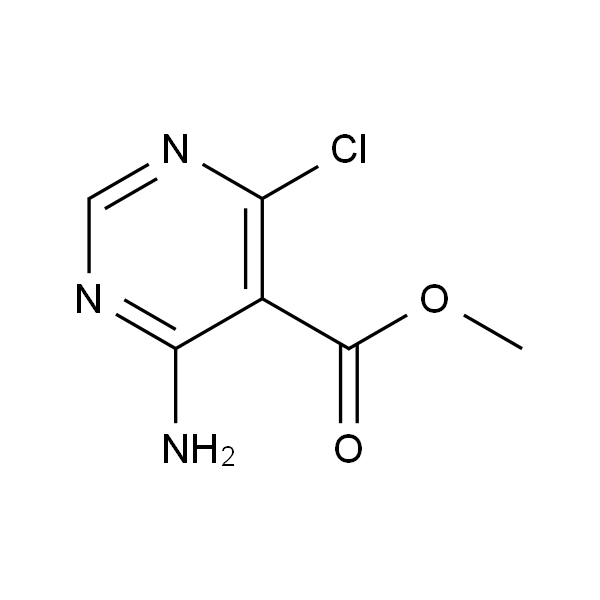 Methyl 4-amino-6-chloropyrimidine-5-carboxylate