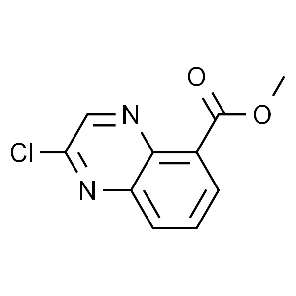 Methyl 2-chloroquinoxaline-5-carboxylate