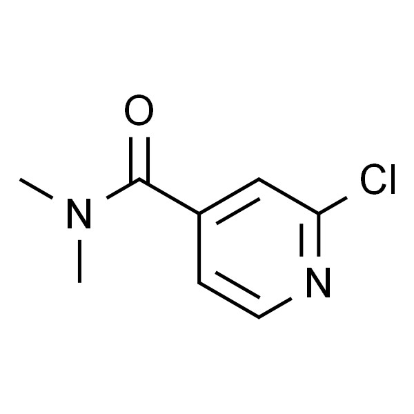 2-Chloro-N,N-dimethyl-4-pyridinecarboxamide