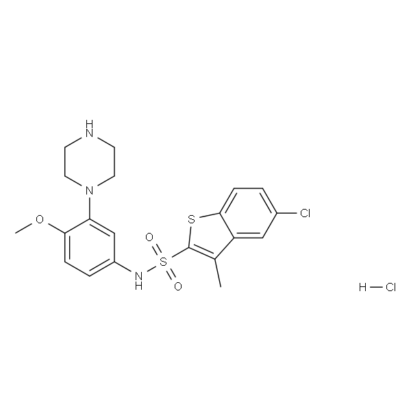 SB 271046 Hydrochloride