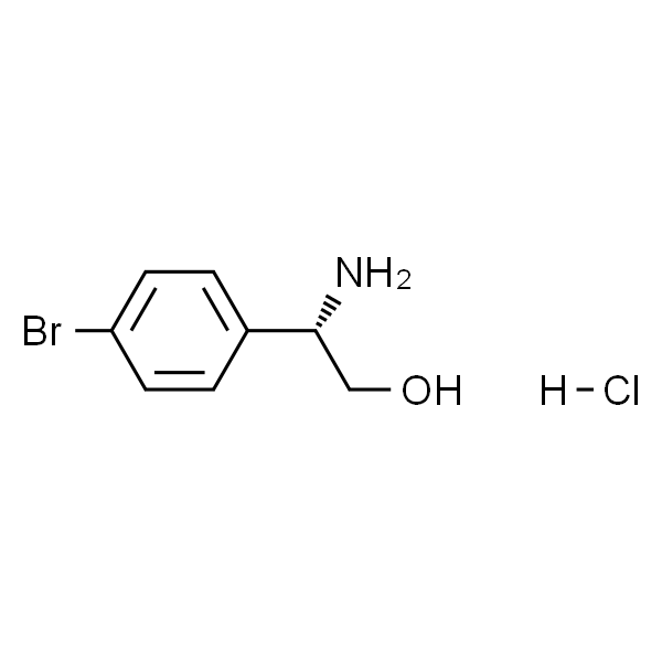 (2S)-2-AMINO-2-(4-BROMOPHENYL)ETHAN-1-OL HCL
