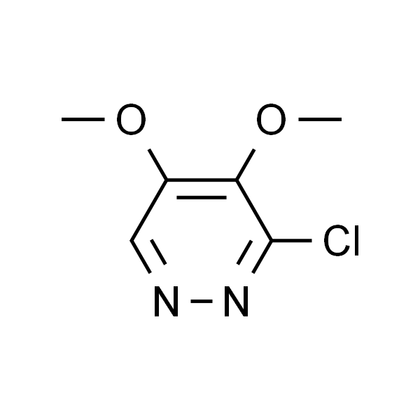 3-Chloro-4,5-dimethoxypyridazine