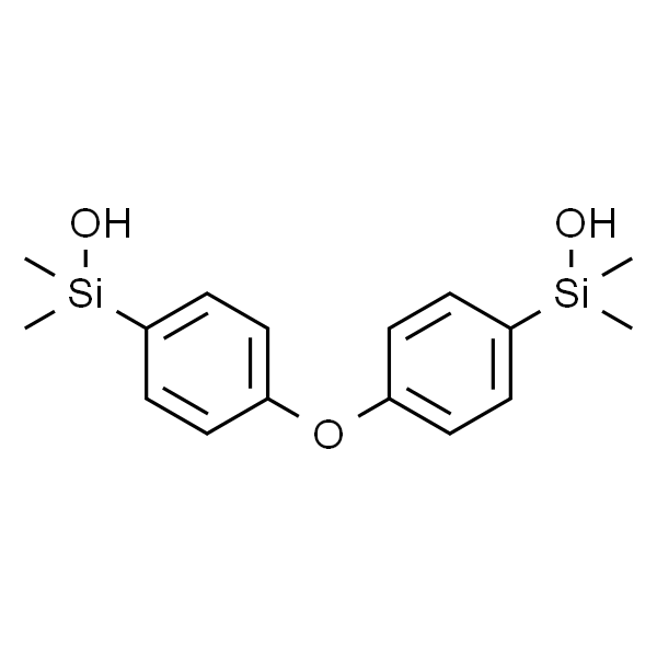 4,4'-Bis(dimethylhydroxysilyl)diphenyl ether
