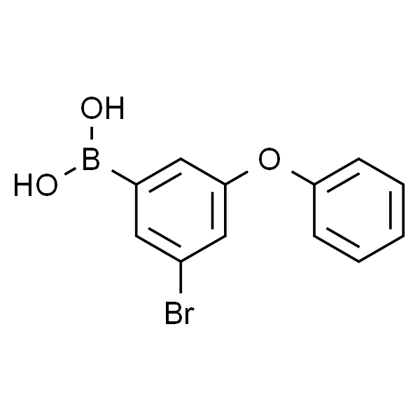 (3-Bromo-5-phenoxyphenyl)boronic acid