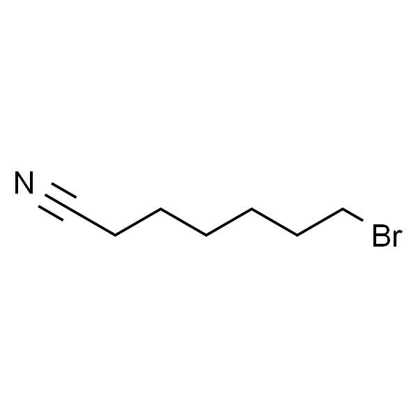 7-Bromoheptanenitrile 90%