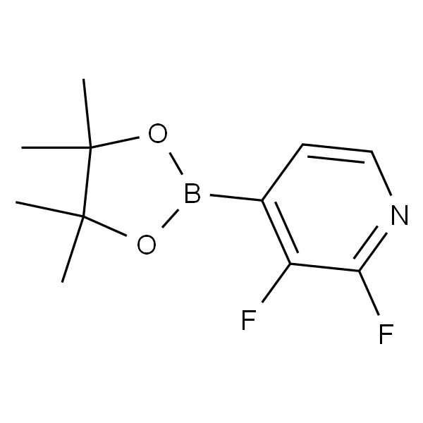 2,3-difluoro-4-(4,4,5,5-tetraMethyl-1,3,2-dioxaborolan-2-yl)pyridine
